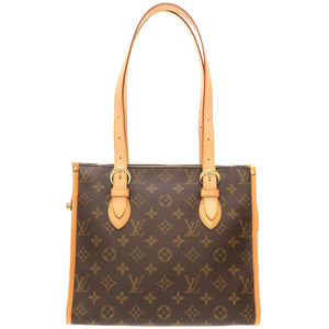 新品同様 ルイ ヴィトン モノグラム ポパンクール オ M40007 ショルダーバッグ バッグ LV 0107 【中古】 LOUIS VUITTON