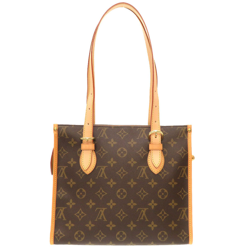 新品同様 ルイ ヴィトン モノグラム ポパンクール オ M40007 ショルダーバッグ バッグ LV 0107 【中古】 LOUIS VUITTON