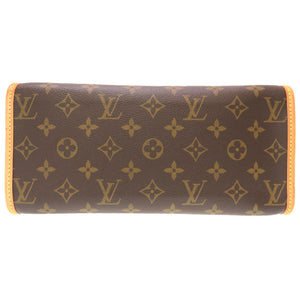 新品同様 ルイ ヴィトン モノグラム ポパンクール オ M40007 ショルダーバッグ バッグ LV 0107 【中古】 LOUIS VUITTON