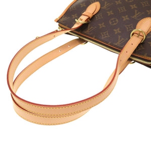 新品同様 ルイ ヴィトン モノグラム ポパンクール オ M40007 ショルダーバッグ バッグ LV 0107 【中古】 LOUIS VUITTON