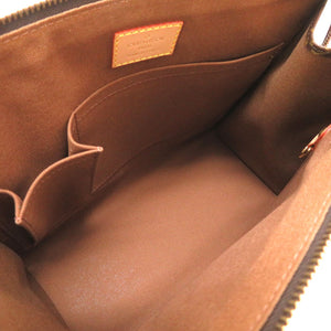 新品同様 ルイ ヴィトン モノグラム ポパンクール オ M40007 ショルダーバッグ バッグ LV 0107 【中古】 LOUIS VUITTON