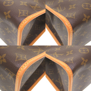 新品同様 ルイ ヴィトン モノグラム ポパンクール オ M40007 ショルダーバッグ バッグ LV 0107 【中古】 LOUIS VUITTON