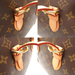 新品同様 ルイ ヴィトン モノグラム ポパンクール オ M40007 ショルダーバッグ バッグ LV 0107 【中古】 LOUIS VUITTON