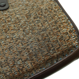 エルメス エブリンPM ヴィブラート スニップ ショルダーバッグ ブラウン □F刻印 0109【中古】HERMES