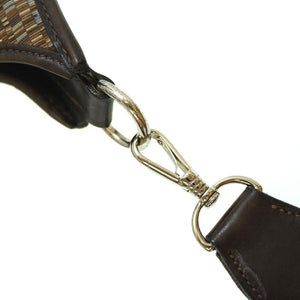 エルメス エブリンPM ヴィブラート スニップ ショルダーバッグ ブラウン □F刻印 0109【中古】HERMES