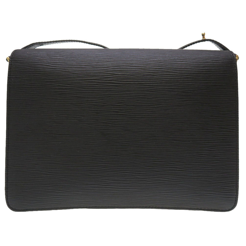 美品 ルイ ヴィトン エピ フリーラン ノワール Ｍ52402 ショルダーバッグ バッグ LV 0114 【中古】 LOUIS VUITTON