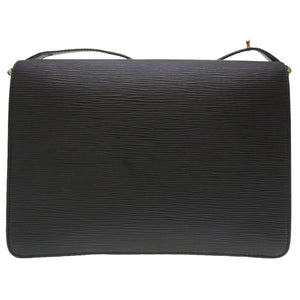 美品 ルイ ヴィトン エピ フリーラン ノワール Ｍ52402 ショルダーバッグ バッグ LV 0114 【中古】 LOUIS VUITTON