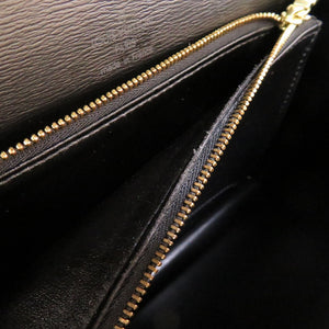 美品 ルイ ヴィトン エピ フリーラン ノワール Ｍ52402 ショルダーバッグ バッグ LV 0114 【中古】 LOUIS VUITTON