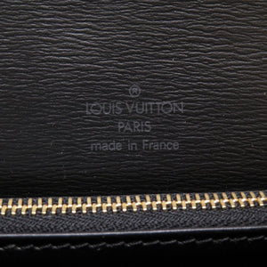 美品 ルイ ヴィトン エピ フリーラン ノワール Ｍ52402 ショルダーバッグ バッグ LV 0114 【中古】 LOUIS VUITTON