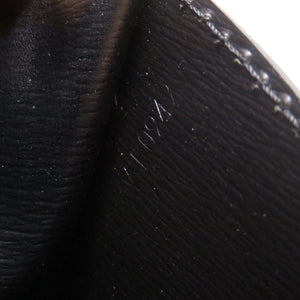 美品 ルイ ヴィトン エピ フリーラン ノワール Ｍ52402 ショルダーバッグ バッグ LV 0114 【中古】 LOUIS VUITTON