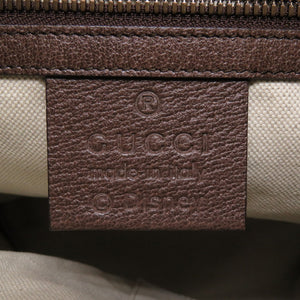 未使用 グッチ × ディズニー ソフト GGスプリーム ネオヴィンテージ ドナルドダック 460029 リュックサック バックパック バッグ 0119 【中古】 GUCCI × Disney