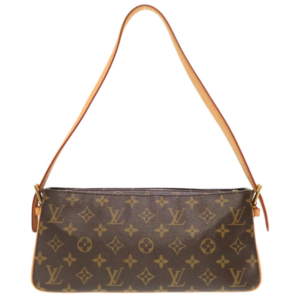美品 ルイ ヴィトン モノグラム ヴィバシテMM M51164 ショルダーバッグ バッグ LV 0120 【中古】 LOUIS VUITTON