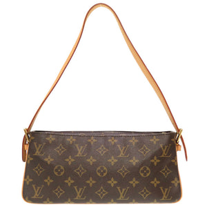 美品 ルイ ヴィトン モノグラム ヴィバシテMM M51164 ショルダーバッグ バッグ LV 0120 【中古】 LOUIS VUITTON