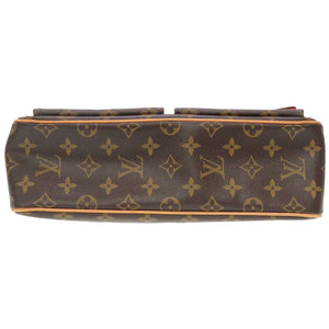 美品 ルイ ヴィトン モノグラム ヴィバシテMM M51164 ショルダーバッグ バッグ LV 0120 【中古】 LOUIS VUITTON