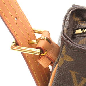 美品 ルイ ヴィトン モノグラム ヴィバシテMM M51164 ショルダーバッグ バッグ LV 0120 【中古】 LOUIS VUITTON