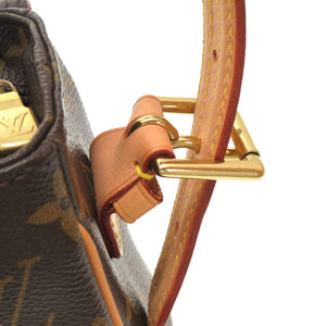 美品 ルイ ヴィトン モノグラム ヴィバシテMM M51164 ショルダーバッグ バッグ LV 0120 【中古】 LOUIS VUITTON