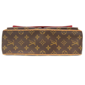 美品 ルイ ヴィトン モノグラム ヴィバシテMM M51164 ショルダーバッグ バッグ LV 0121 【中古】 LOUIS VUITTON