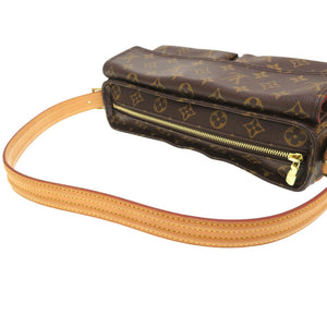 美品 ルイ ヴィトン モノグラム ヴィバシテMM M51164 ショルダーバッグ バッグ LV 0121 【中古】 LOUIS VUITTON