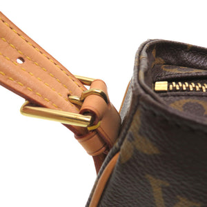 美品 ルイ ヴィトン モノグラム ヴィバシテMM M51164 ショルダーバッグ バッグ LV 0121 【中古】 LOUIS VUITTON