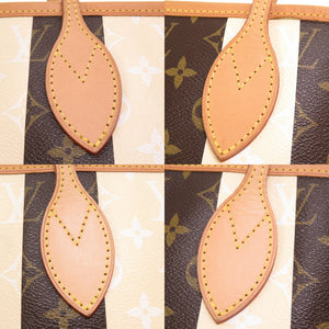 美品 ルイ ヴィトン モノグラム レイユール ネヴァーフルXL M40562 トートバッグ バッグ LV 0122 【中古】 LOUIS VUITTON