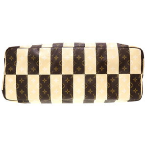 美品 ルイ ヴィトン モノグラム レイユール ネヴァーフルXL M40562 トートバッグ バッグ LV 0122 【中古】 LOUIS VUITTON