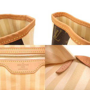 美品 ルイ ヴィトン モノグラム レイユール ネヴァーフルXL M40562 トートバッグ バッグ LV 0122 【中古】 LOUIS VUITTON