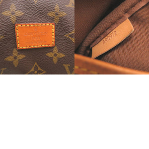 ルイ ヴィトン モノグラム ソミュール30 M42256 ショルダーバッグ バッグ LV 0124 【中古】 LOUIS VUITTON