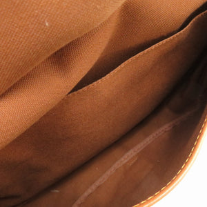 ルイ ヴィトン モノグラム ソミュール30 M42256 ショルダーバッグ バッグ LV 0124 【中古】 LOUIS VUITTON