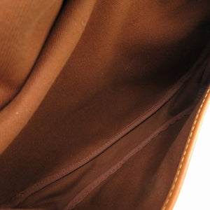 ルイ ヴィトン モノグラム ソミュール30 M42256 ショルダーバッグ バッグ LV 0124 【中古】 LOUIS VUITTON