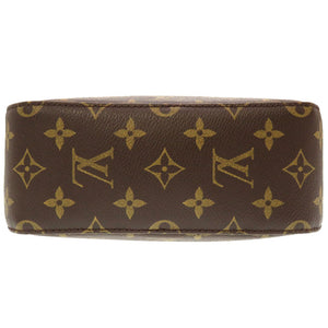 美品 ルイ ヴィトン モノグラム スポンティーニ M47500 2WAY ハンドバッグ バッグ LV 0125 【中古】 LOUIS VUITTON
