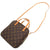 美品 ルイ ヴィトン モノグラム スポンティーニ M47500 2WAY ハンドバッグ バッグ LV 0125 【中古】 LOUIS VUITTON