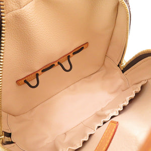 美品 ルイ ヴィトン モノグラム スポンティーニ M47500 2WAY ハンドバッグ バッグ LV 0125 【中古】 LOUIS VUITTON