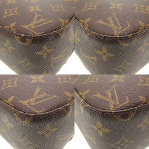 美品 ルイ ヴィトン モノグラム スポンティーニ M47500 2WAY ハンドバッグ バッグ LV 0125 【中古】 LOUIS VUITTON