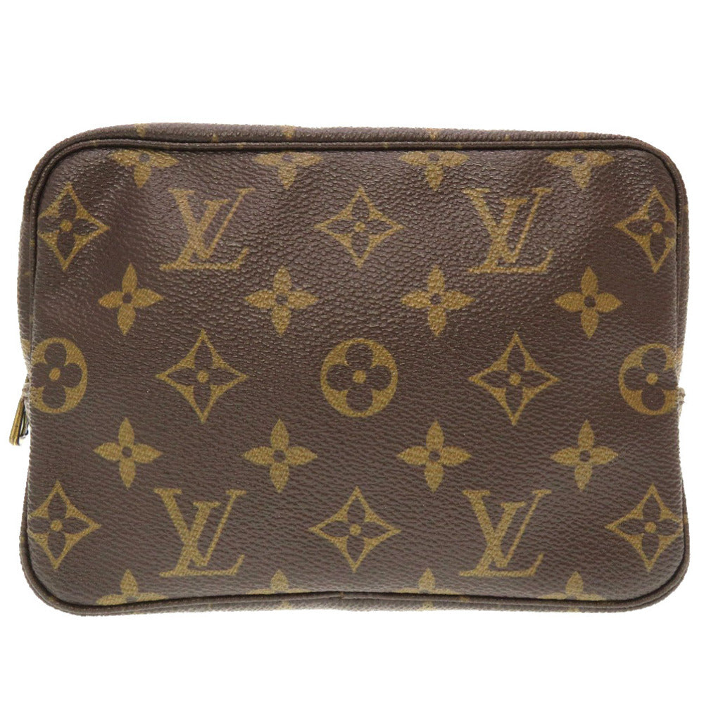 ルイ ヴィトン モノグラム トゥルーストワレット18 M47526 クラッチバッグ セカンドバッグ LV 0126 【中古】 LOUIS VUITTON