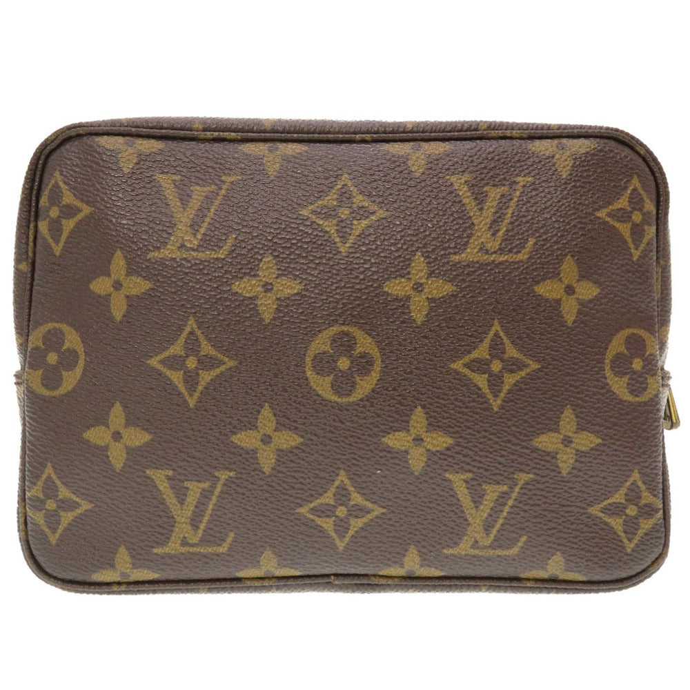 ルイ ヴィトン モノグラム トゥルーストワレット18 M47526 クラッチバッグ セカンドバッグ LV 0126 【中古】 LOUIS VUITTON