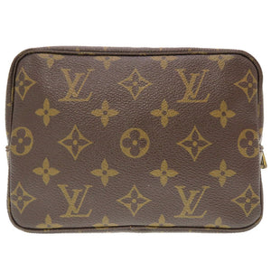 ルイ ヴィトン モノグラム トゥルーストワレット18 M47526 クラッチバッグ セカンドバッグ LV 0126 【中古】 LOUIS VUITTON