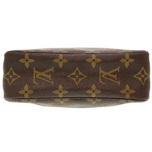 ルイ ヴィトン モノグラム トゥルーストワレット18 M47526 クラッチバッグ セカンドバッグ LV 0126 【中古】 LOUIS VUITTON