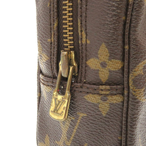 ルイ ヴィトン モノグラム トゥルーストワレット18 M47526 クラッチバッグ セカンドバッグ LV 0126 【中古】 LOUIS VUITTON