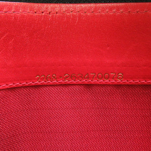 美品 フェンディ レオパード 柄 キャンバス レザー ブラウン トラベルバッグ ハンドバッグ 茶 0127 【中古】 FENDI