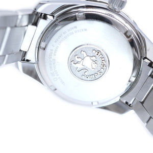 美品 セイコー グランドセイコー パワーリザーブ デイト スプリングドライプ SBGA101 / 9R65-0BM0 腕時計 SS ブラック 黒文字盤 0003【中古】SEIKO メンズ