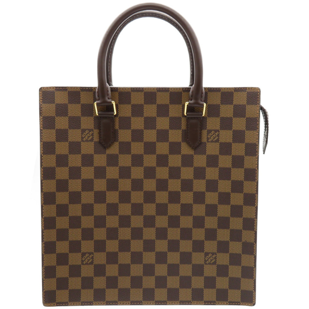 新品同様 ルイ ヴィトン ダミエ ヴェニスPM N51145 トートバッグ LV 0012【中古】LOUIS VUITTON