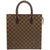 新品同様 ルイ ヴィトン ダミエ ヴェニスPM N51145 トートバッグ LV 0012【中古】LOUIS VUITTON