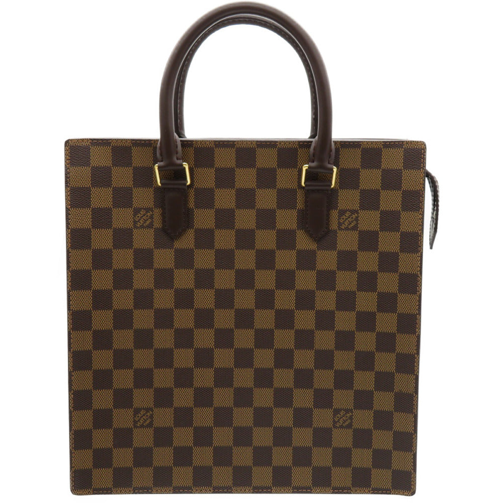 新品同様 ルイ ヴィトン ダミエ ヴェニスPM N51145 トートバッグ LV 0012【中古】LOUIS VUITTON