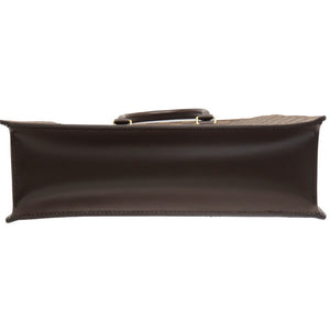 新品同様 ルイ ヴィトン ダミエ ヴェニスPM N51145 トートバッグ LV 0012【中古】LOUIS VUITTON