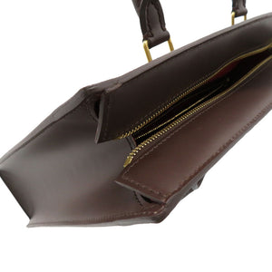 新品同様 ルイ ヴィトン ダミエ ヴェニスPM N51145 トートバッグ LV 0012【中古】LOUIS VUITTON