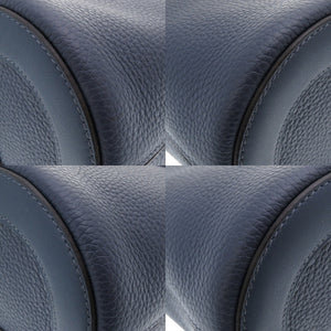 未使用 エルメス インザループPM トリヨンクレマンス ブルードプリュス B刻印(2023年製) ハンドバッグ 0028 【中古】 HERMES