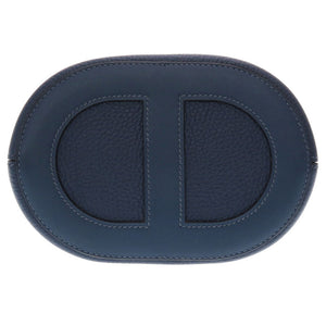 未使用 エルメス インザループPM トリヨンクレマンス ブルードプリュス B刻印(2023年製) ハンドバッグ 0028 【中古】 HERMES