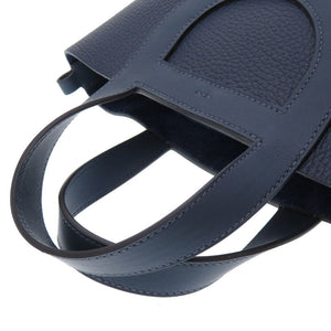 未使用 エルメス インザループPM トリヨンクレマンス ブルードプリュス B刻印(2023年製) ハンドバッグ 0028 【中古】 HERMES