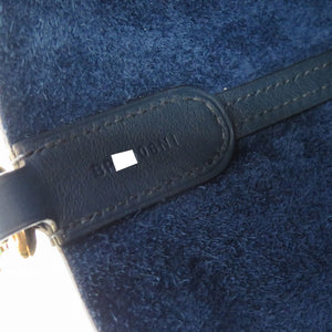 未使用 エルメス インザループPM トリヨンクレマンス ブルードプリュス B刻印(2023年製) ハンドバッグ 0028 【中古】 HERMES