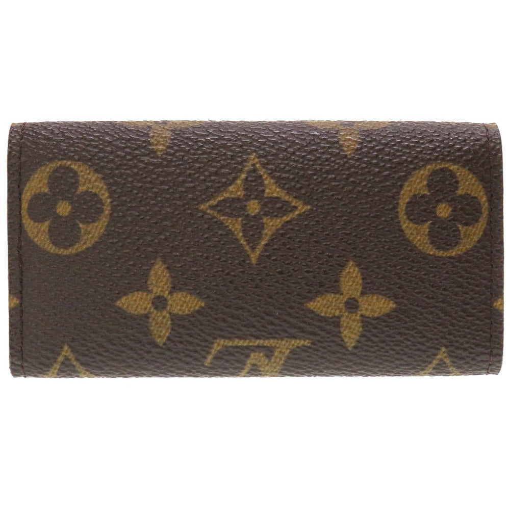 ルイ ヴィトン ミュルティクレ4 M69517 モノグラム 4連キーケース LV 0030 【中古】 LOUIS VUITTON
